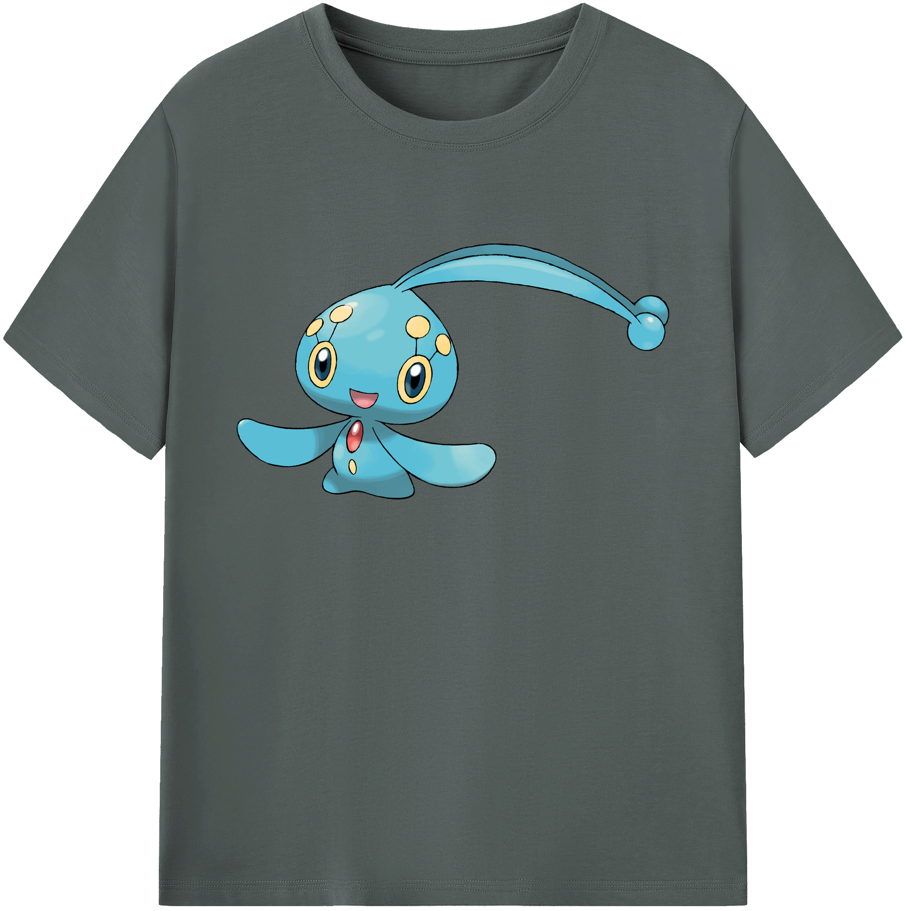 （画像用） ポケットモンスター Pokémon 綿100％ メンズ半袖Tシャツ｜肌触りやわらか＆通気性